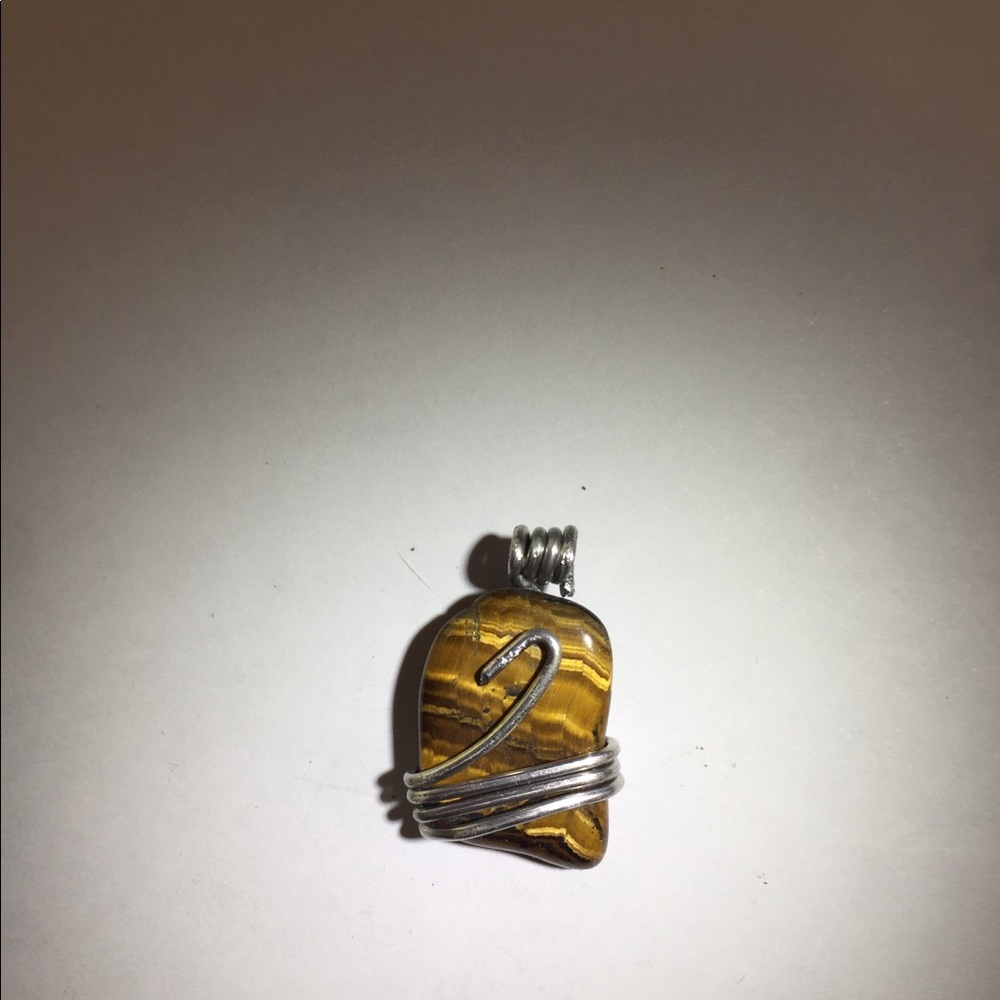 Stone Pendant